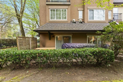 Outdoor Patio Photo of 85 1561 Booth Avenue, Coquitlam, BC