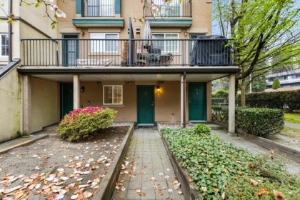 Staircase Photo of 85 1561 Booth Avenue, Coquitlam, BC