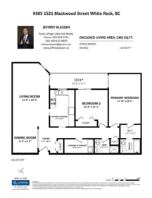 Garden / Landscaping Photo of 305 1521 Blackwood Street, White Rock, BC
