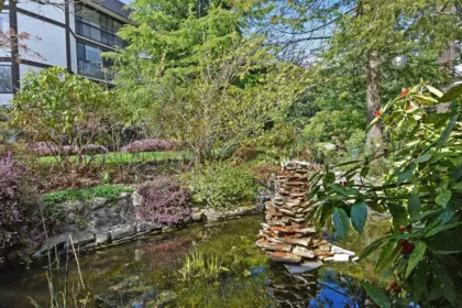 Outdoor Patio Photo of 305 1521 Blackwood Street, White Rock, BC