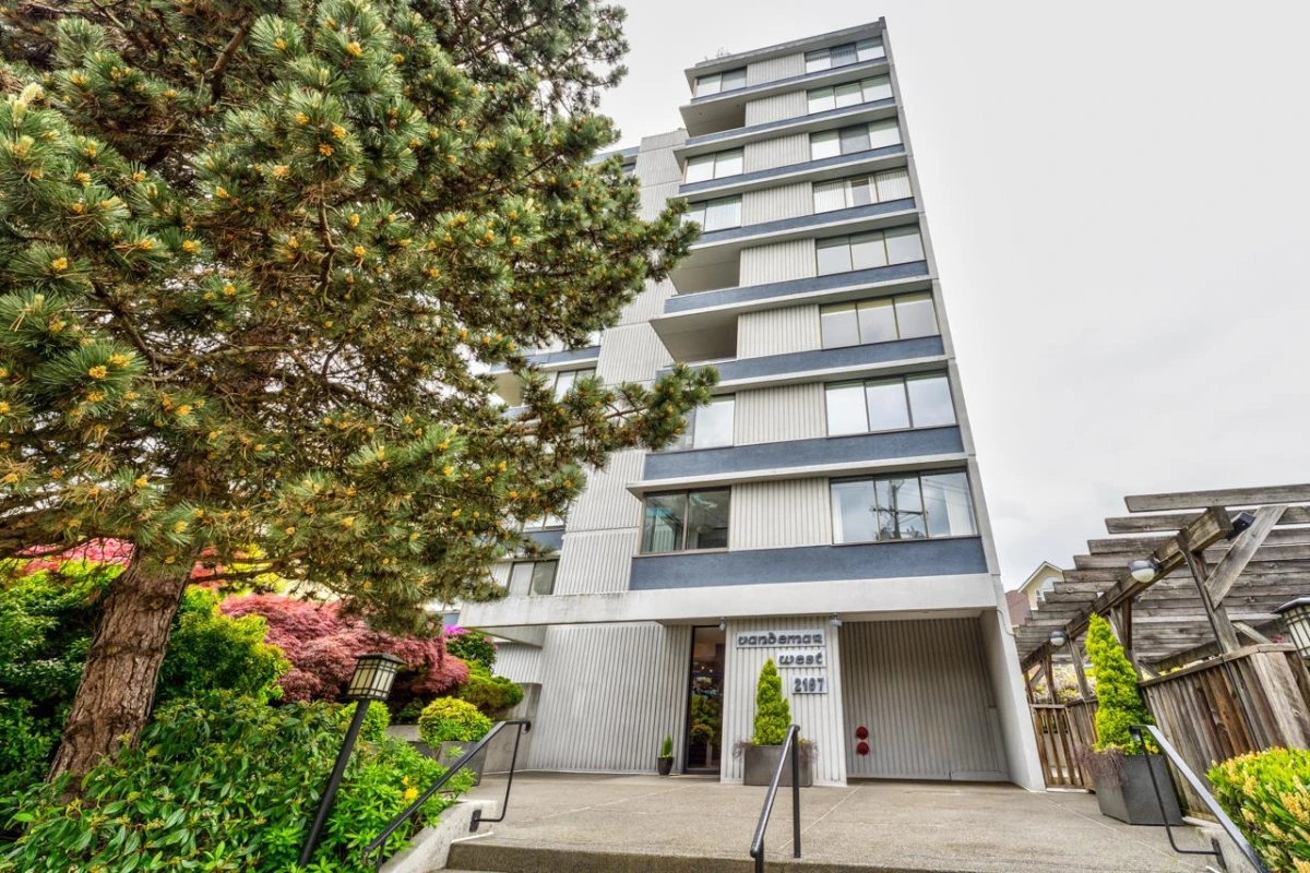 Family Room Photo of 203 2167 Bellevue Avenue, West Vancouver, BC