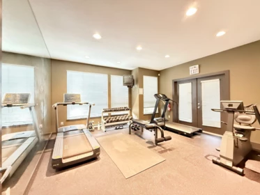 Fitness Center Photo Near 46 9133 Sills Avenue, Richmond, BC