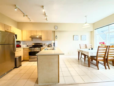 Garage Interior Photo of 46 9133 Sills Avenue, Richmond, BC