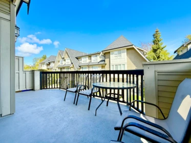 Outdoor Kitchen Photo of 46 9133 Sills Avenue, Richmond, BC