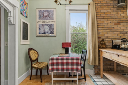 Breakfast Nook Photo of 4358 Wright Street, Abbotsford, BC
