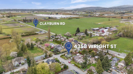 Neighborhood Park Photo Near 4358 Wright Street, Abbotsford, BC