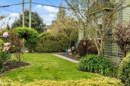 Outdoor Patio Photo of 4358 Wright Street, Abbotsford, BC