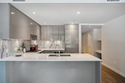 Breakfast Nook Photo of 110 4080 Yukon Street, Vancouver, BC