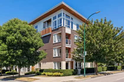 110 4080 Yukon Street, Vancouver, BC, Vancouver — Apartment/Condo for sale