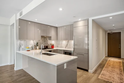 Pantry Photo of 110 4080 Yukon Street, Vancouver, BC