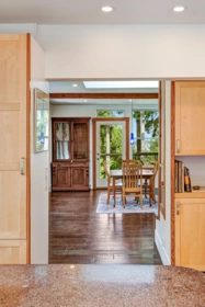 Breakfast Nook Photo of 375 Village Bay Road, Mayne Island, BC