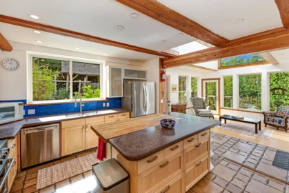 375 Village Bay Road, Mayne Island, BC, Mayne Island — Single Family Residence for sale