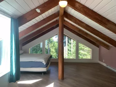 Loft / Bonus Room Photo of 375 Village Bay Road, Mayne Island, BC