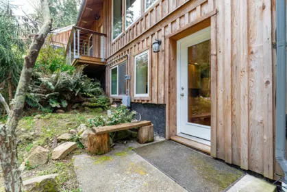 Staircase Photo of 375 Village Bay Road, Mayne Island, BC