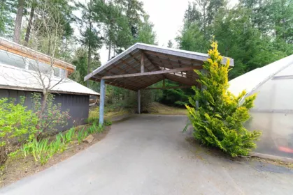 Swimming Pool Photo of 375 Village Bay Road, Mayne Island, BC