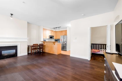 Breakfast Nook Photo of 1217 4655 Valley Drive, Vancouver, BC