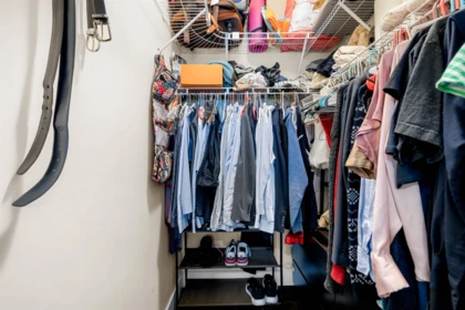 Mudroom Photo of 1217 4655 Valley Drive, Vancouver, BC