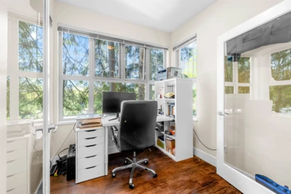 Powder Room Photo of 1217 4655 Valley Drive, Vancouver, BC