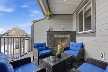 Backyard Photo of 20919 80 Avenue, Langley, BC