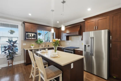 Breakfast Nook Photo of 20919 80 Avenue, Langley, BC