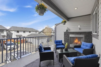 Outdoor Deck Photo of 20919 80 Avenue, Langley, BC