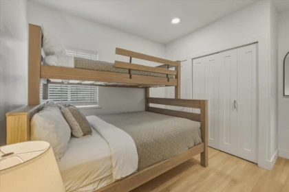 Bedroom 4 Photo of 16 4628 Blackcomb Way, Whistler, BC