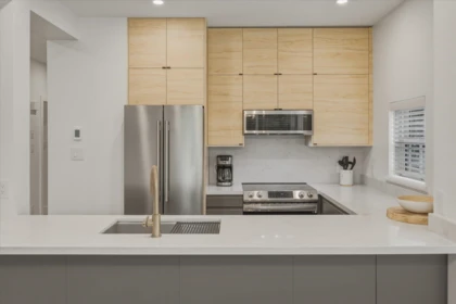 Pantry Photo of 16 4628 Blackcomb Way, Whistler, BC