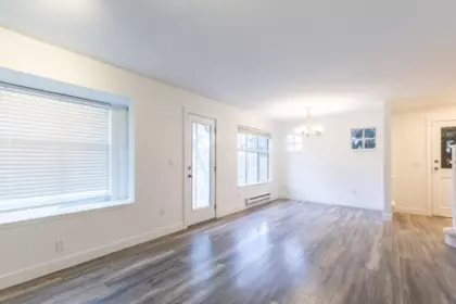 Basement Recreation Room Photo of 104 12099 237 Street, Maple Ridge, BC