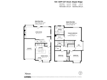 Playground / Recreational Area Near 104 12099 237 Street, Maple Ridge, BC