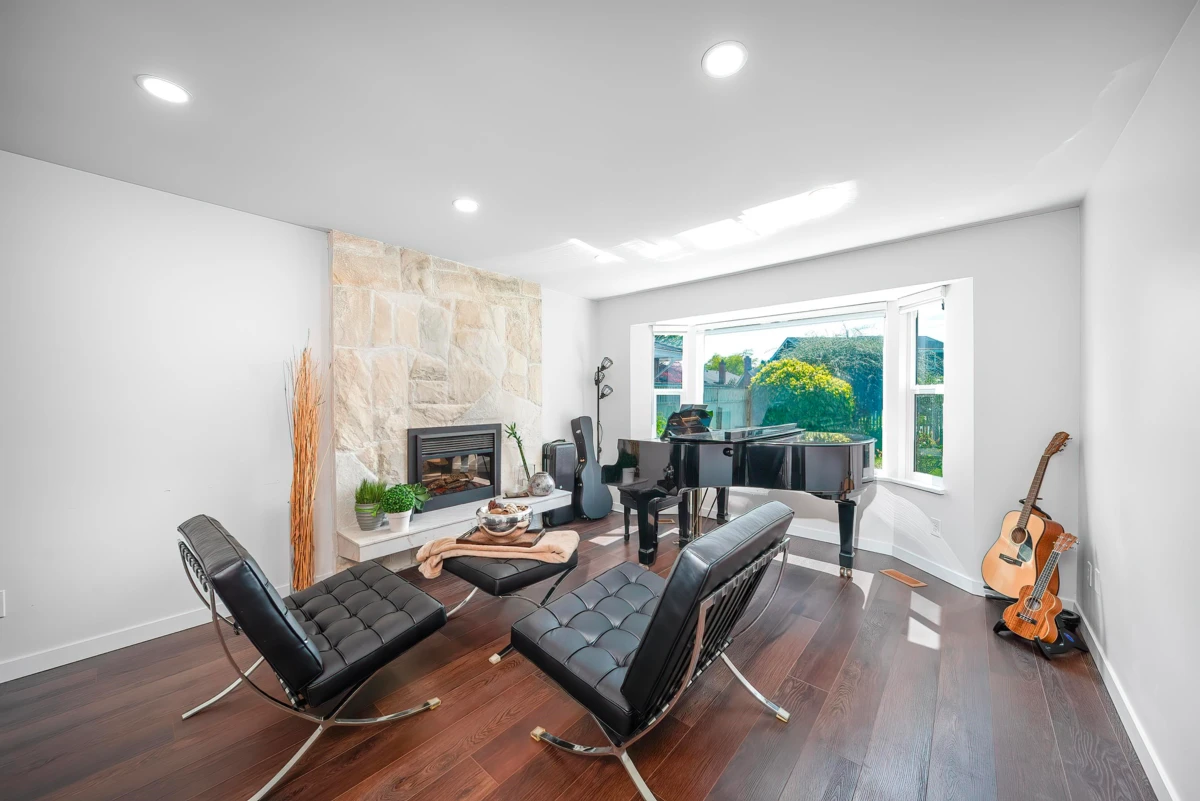 Dining Area Photo of 10651 Canso Crescent, Richmond, BC