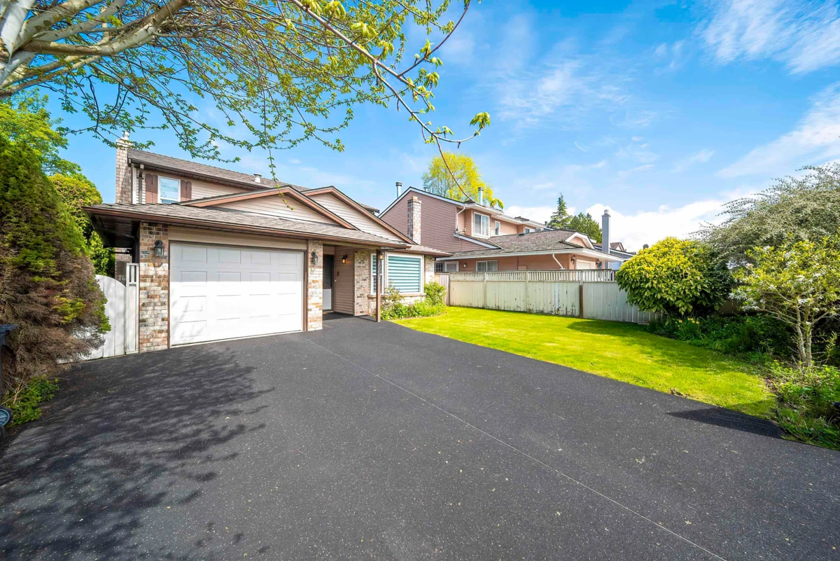 Exterior Rear Photo of 10651 Canso Crescent, Richmond, BC