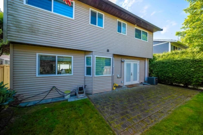 Backyard Photo of 10651 Canso Crescent, Richmond, BC