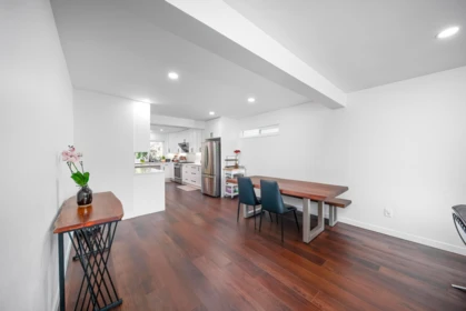 Breakfast Nook Photo of 10651 Canso Crescent, Richmond, BC