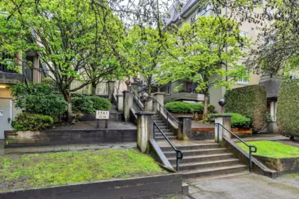 Front Yard Photo of 74 1561 Booth Avenue, Coquitlam, BC