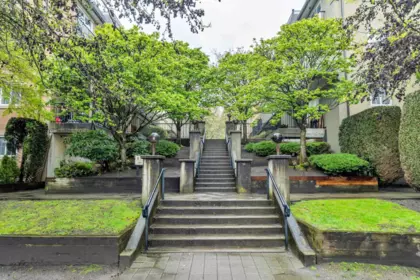 Garden / Landscaping Photo of 74 1561 Booth Avenue, Coquitlam, BC