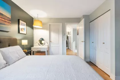 Hallway Photo of 74 1561 Booth Avenue, Coquitlam, BC