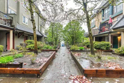 Hot Tub / Spa Photo of 74 1561 Booth Avenue, Coquitlam, BC