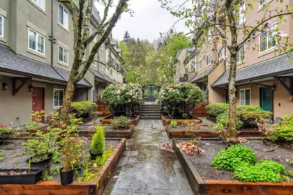Swimming Pool Photo of 74 1561 Booth Avenue, Coquitlam, BC