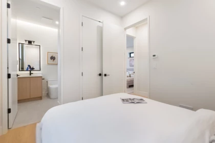 Aerial View of 2 448 W 20th Avenue, Vancouver, BC