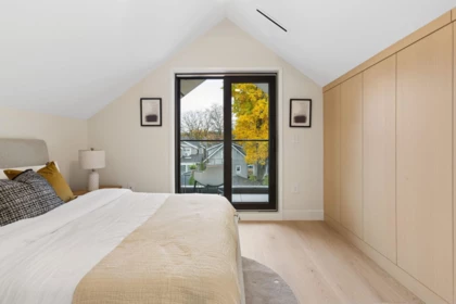Loft / Bonus Room Photo of 2 448 W 20th Avenue, Vancouver, BC