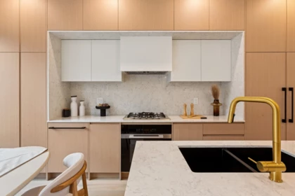 Pantry Photo of 2 448 W 20th Avenue, Vancouver, BC