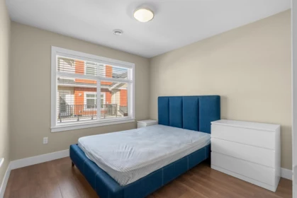 Bedroom 2 Photo of 7 5180 Blundell Road, Richmond, BC