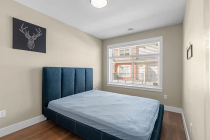 Bedroom 3 Photo of 7 5180 Blundell Road, Richmond, BC