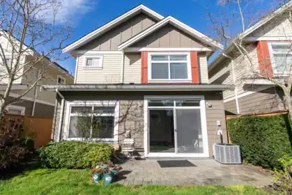 Mudroom Photo of 7 5180 Blundell Road, Richmond, BC