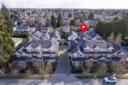 Outdoor Patio Photo of 7 5180 Blundell Road, Richmond, BC