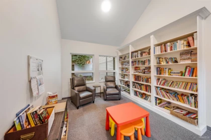 Garage Interior Photo of 405 9688 148 Street, Surrey, BC