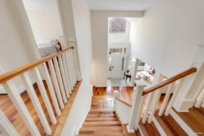 Entry Foyer Photo of 128 Parkside Drive, Port Moody, BC