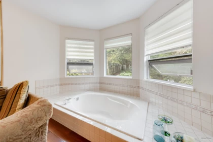 Outdoor Patio Photo of 128 Parkside Drive, Port Moody, BC