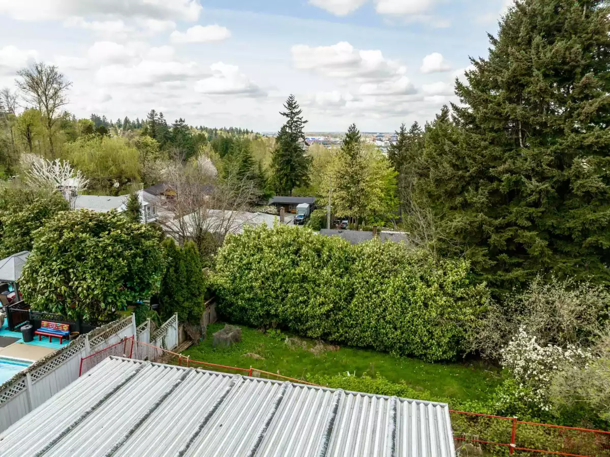 Exterior Rear Photo of 10259 124a Street, Surrey, BC