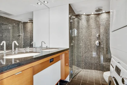Guest Bathroom Photo of 1201 2077 Nelson Street, Vancouver, BC